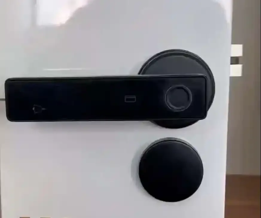 Cerradura Inteligente 6 En 1 Para Apartamentos (instalación Gratis)