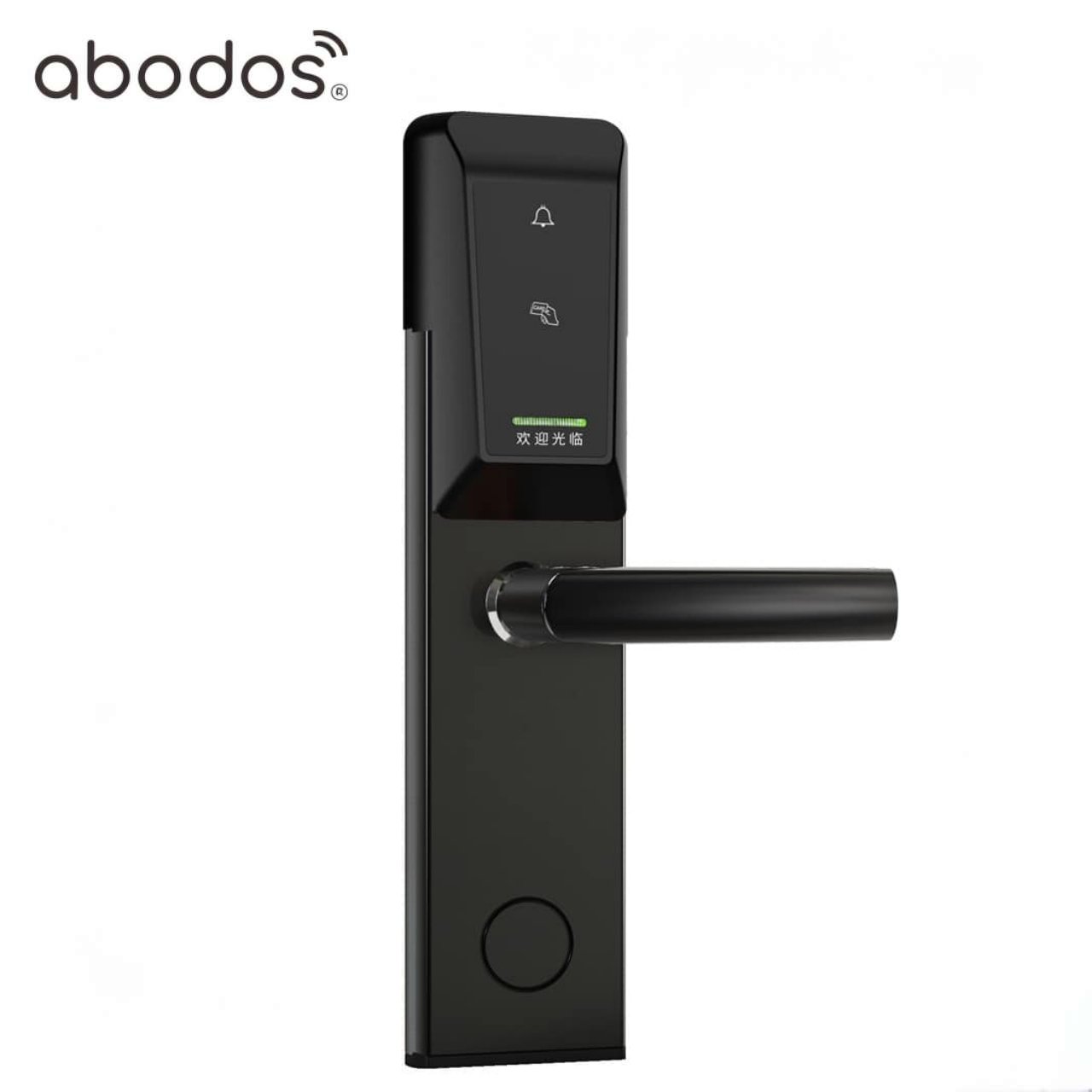Cerradura de Puerta Inteligente Con Tarjeta Con Timbre