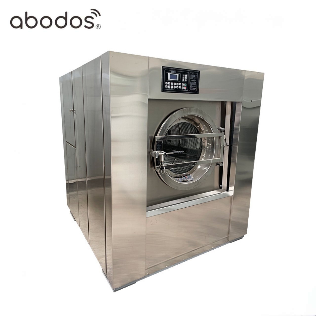 Lavadora y Secadora Automática (Industrial)100kg