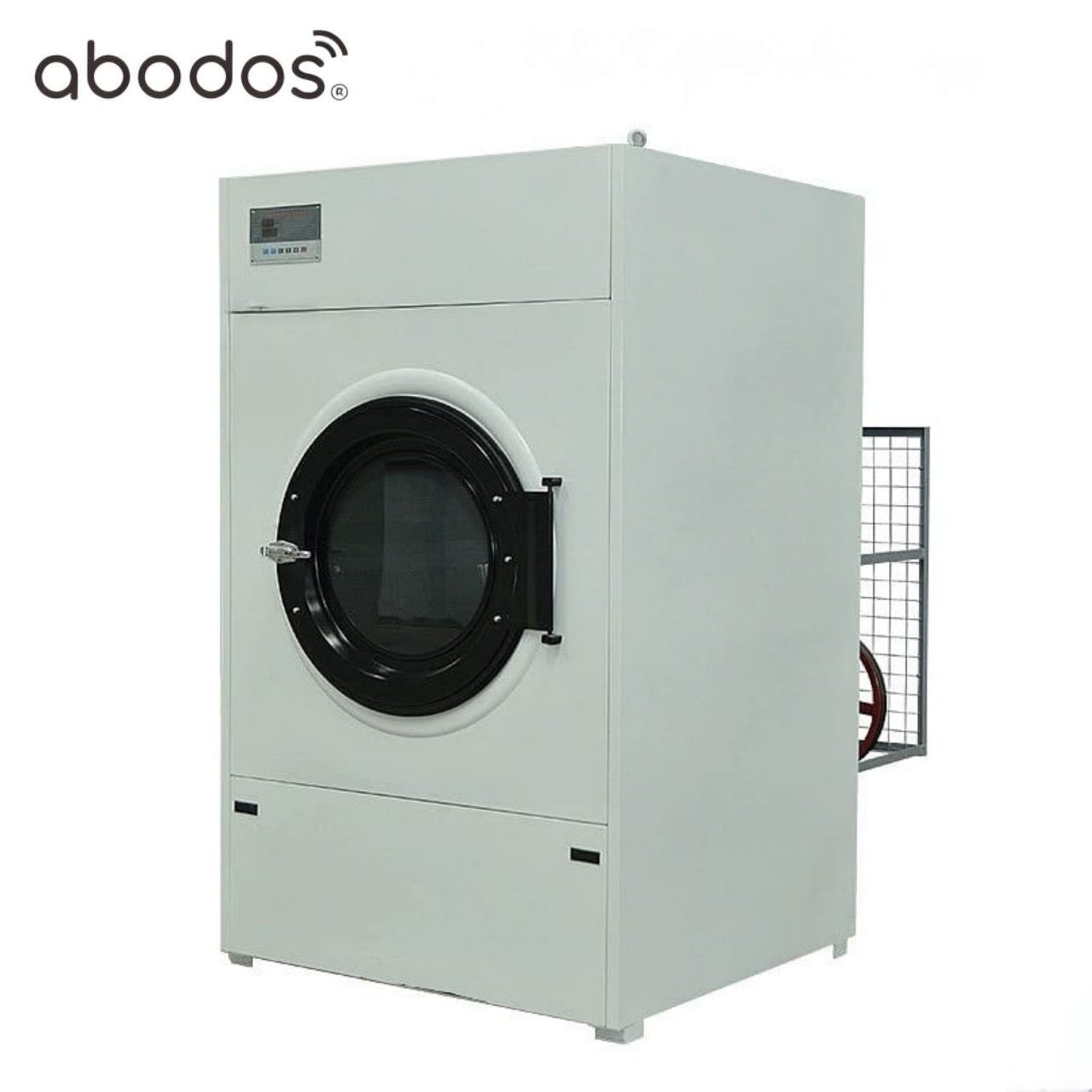 Secadora de Ropa 2 EN 1 GNP Y GLP (Industrial)50kg
